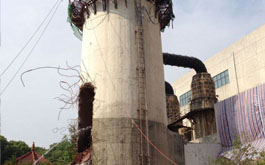 <b>煙囪新建過程中鋼筋工程技術交底內容有哪些？</b>