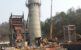 <b>煙囪防腐發作的首要原因是雨水沿接縫或裂縫進入底層</b>