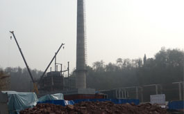 <b>煙囪防腐材料發展的現狀及未來發展</b>