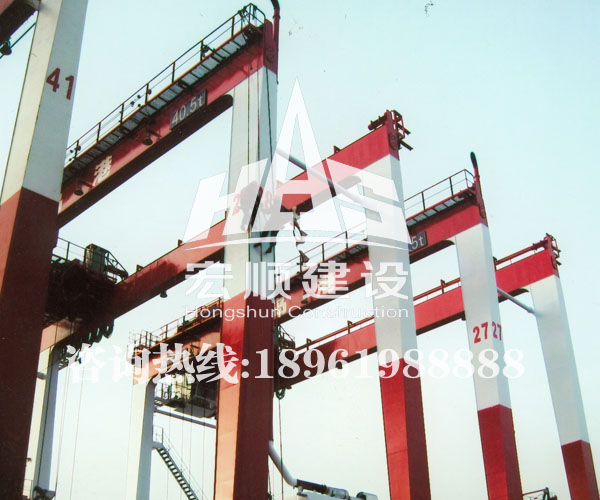 龍門(mén)吊防腐