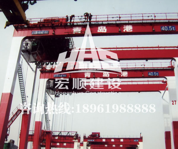 龍門(mén)吊防腐