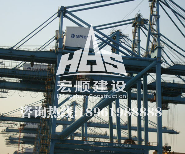 龍門(mén)吊防腐