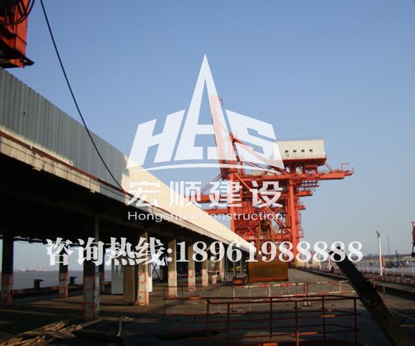 龍門(mén)吊防腐