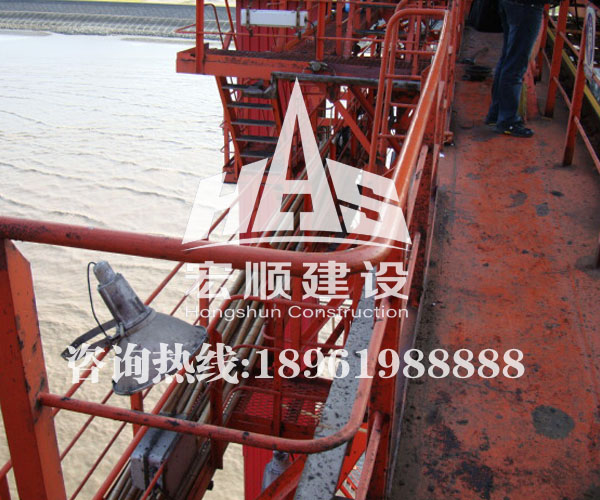 龍門(mén)吊防腐