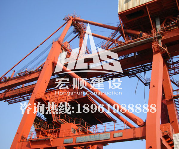 龍門(mén)吊防腐