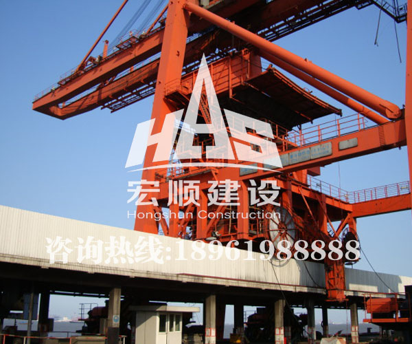 龍門(mén)吊防腐