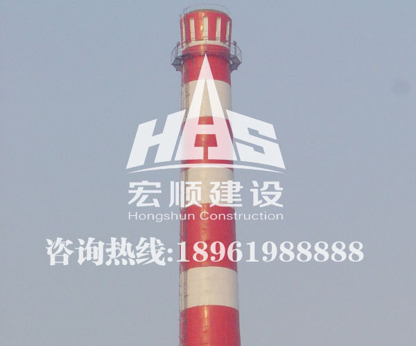 煙囪刷航標(biāo)