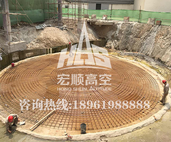 煙囪拆除如何保證安全？